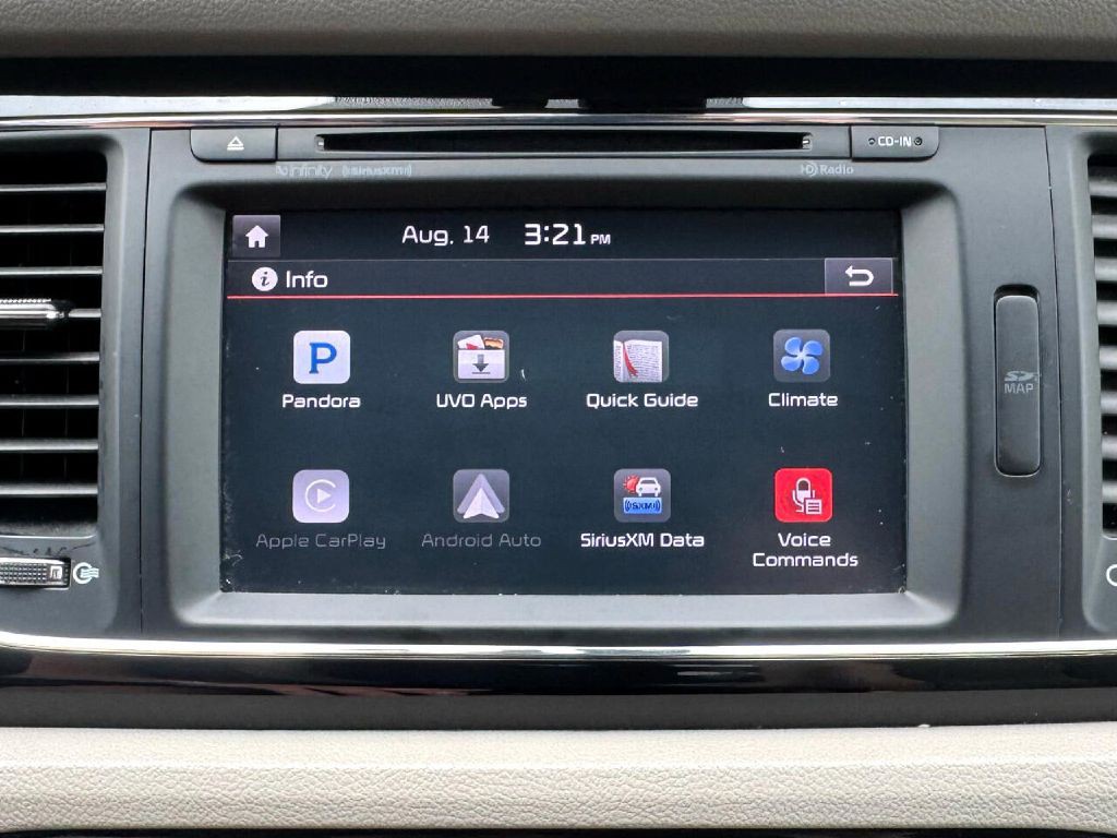 2018 Kia Sedona Image 66