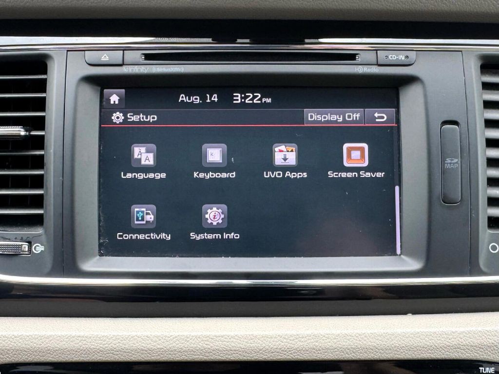2018 Kia Sedona Image 68