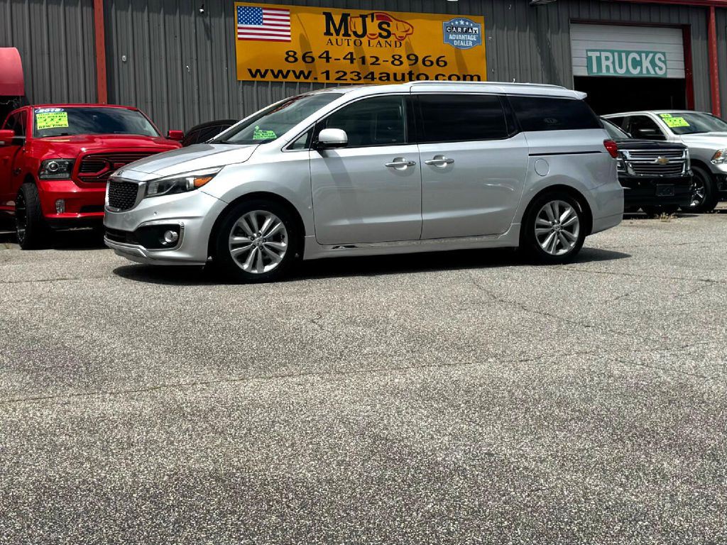 2018 Kia Sedona Image 80