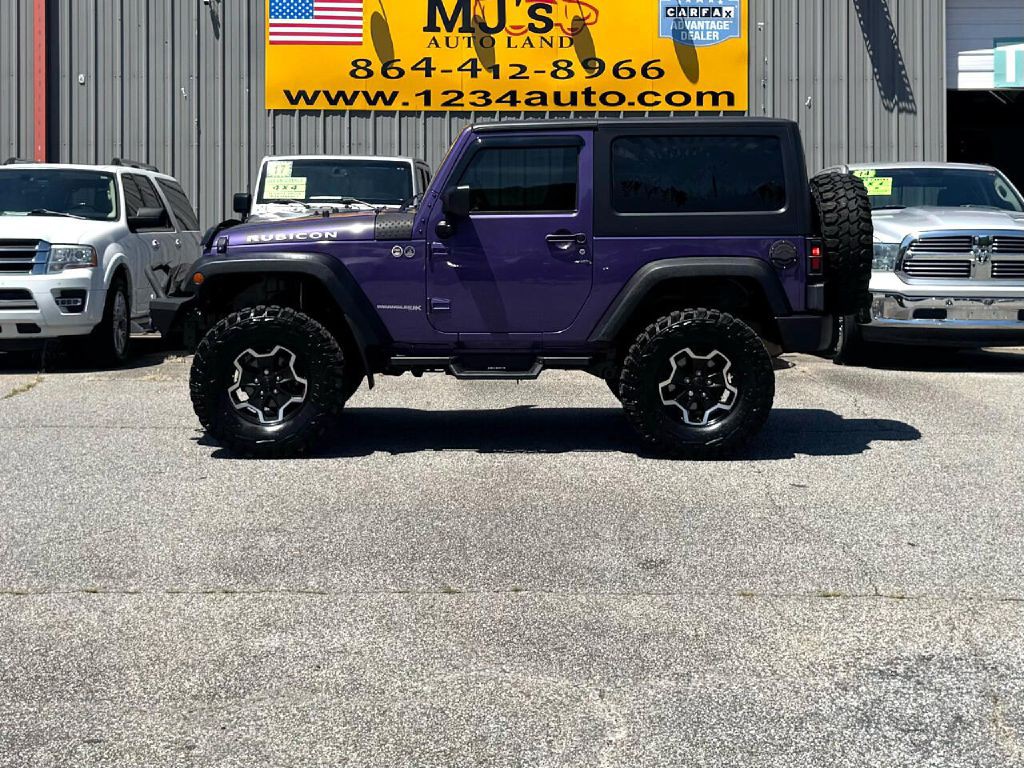2018 Jeep Wrangler Image 2