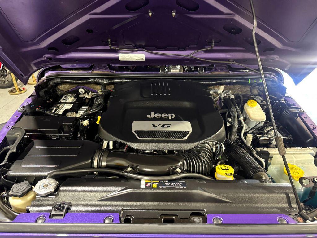 2018 Jeep Wrangler Image 3