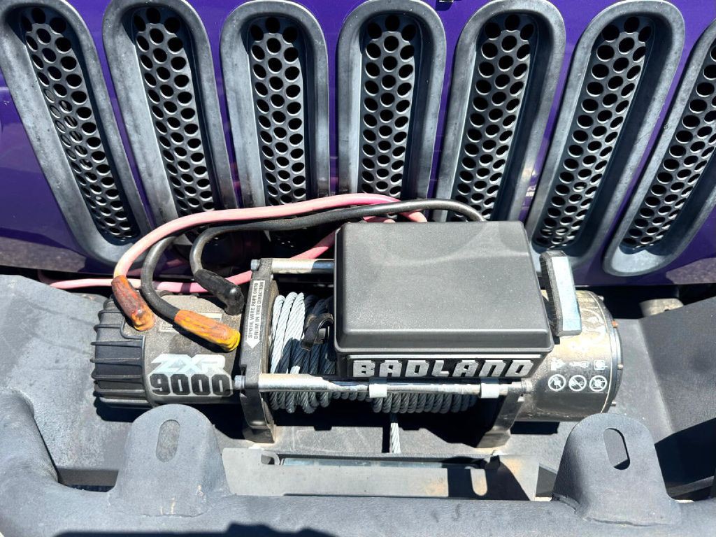 2018 Jeep Wrangler Image 5