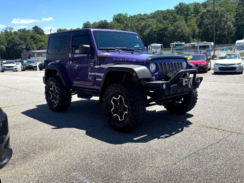2018 Jeep Wrangler Image 6