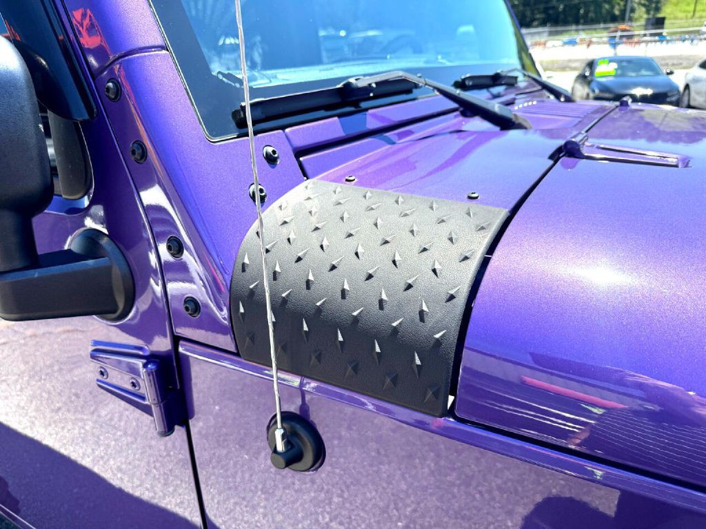 2018 Jeep Wrangler Image 9