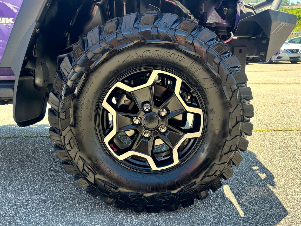 2018 Jeep Wrangler Image 10