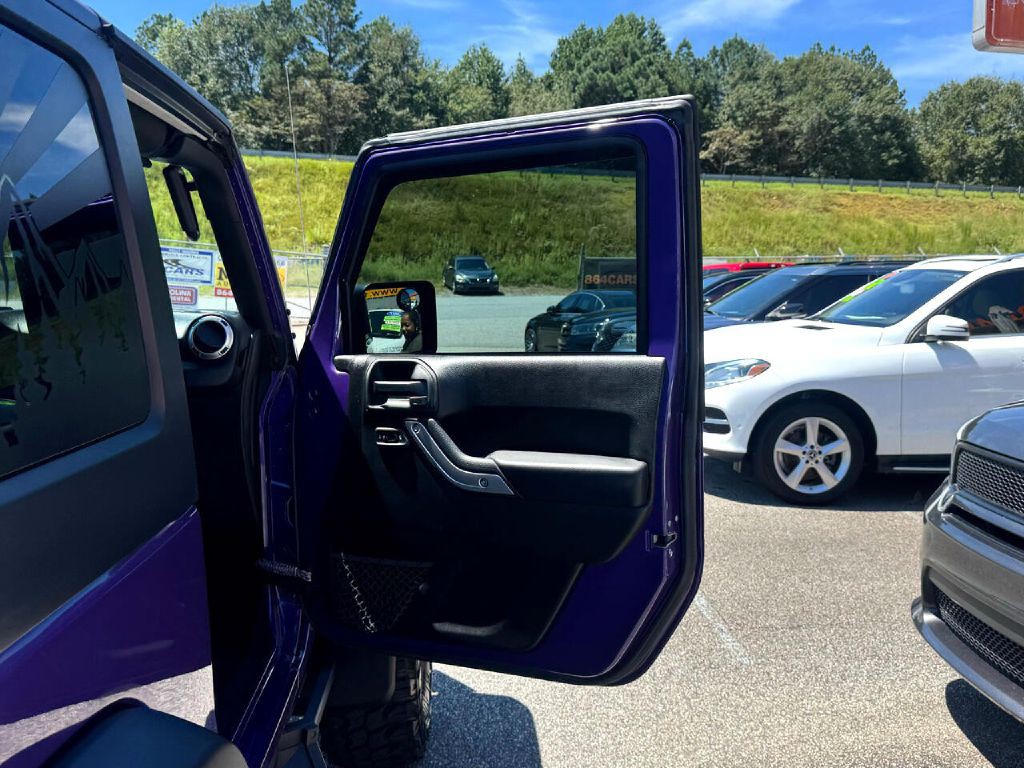 2018 Jeep Wrangler Image 13