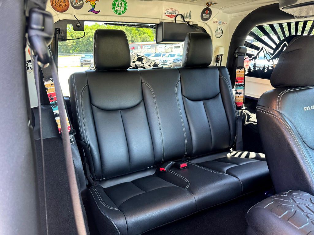 2018 Jeep Wrangler Image 18