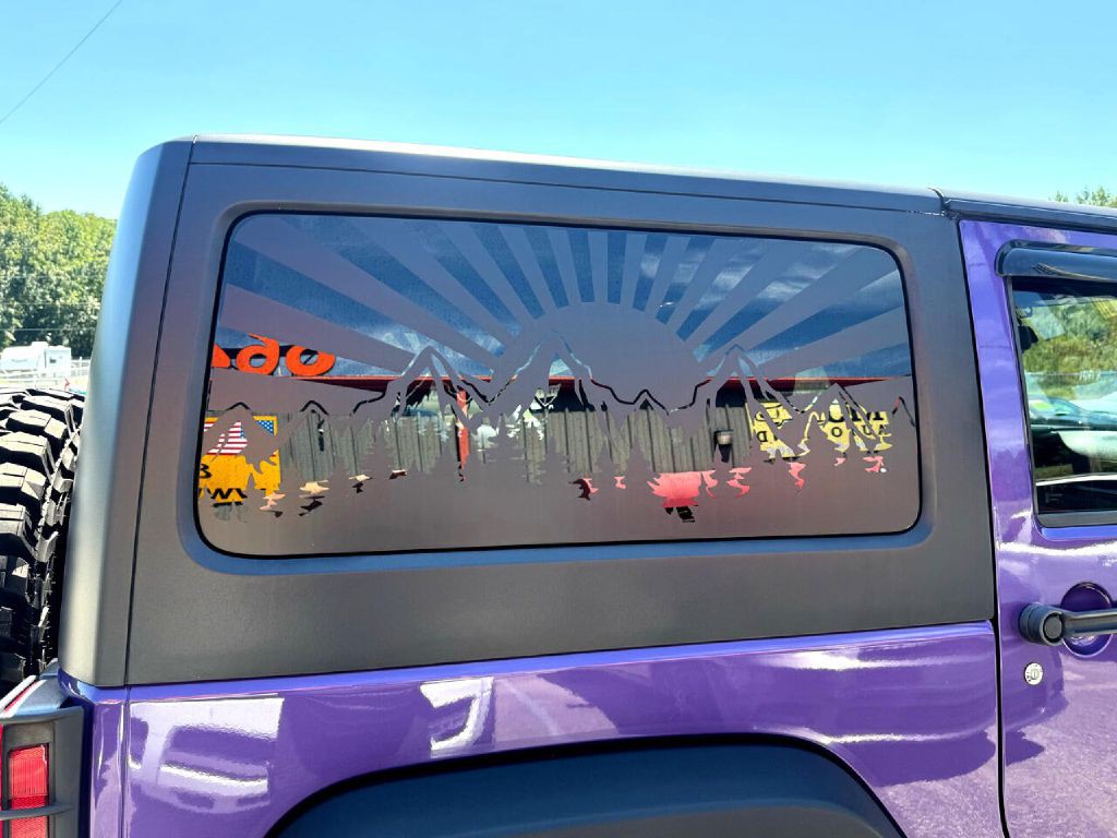 2018 Jeep Wrangler Image 19