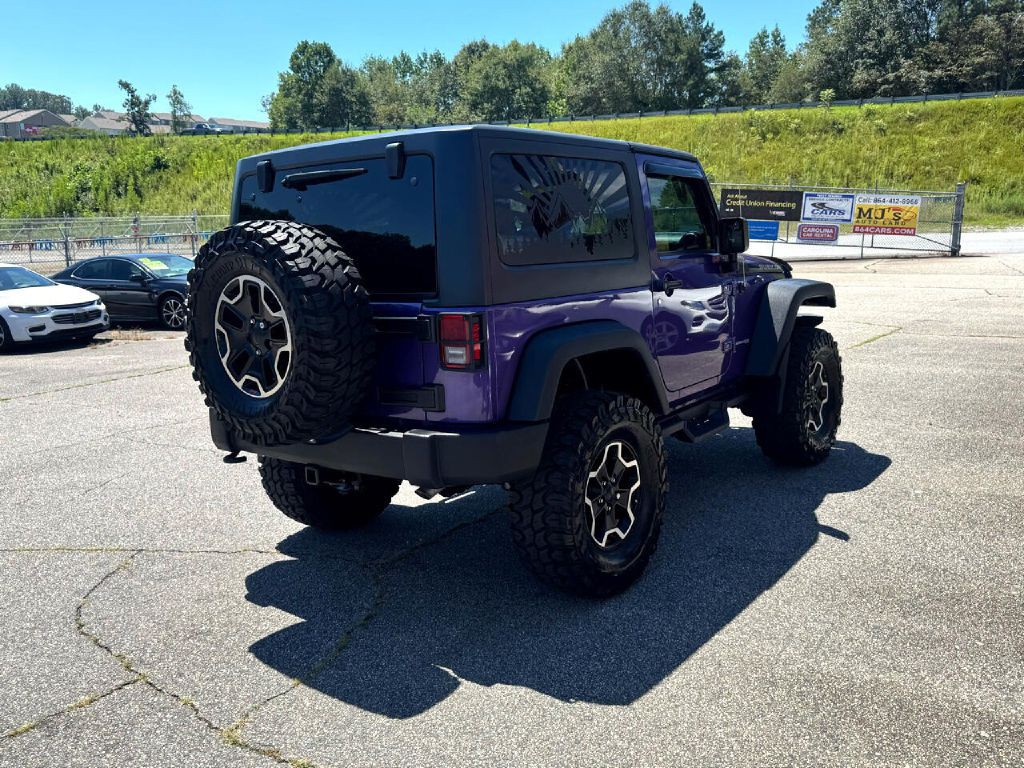 2018 Jeep Wrangler Image 22