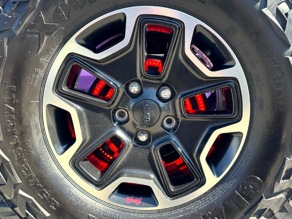2018 Jeep Wrangler Image 24