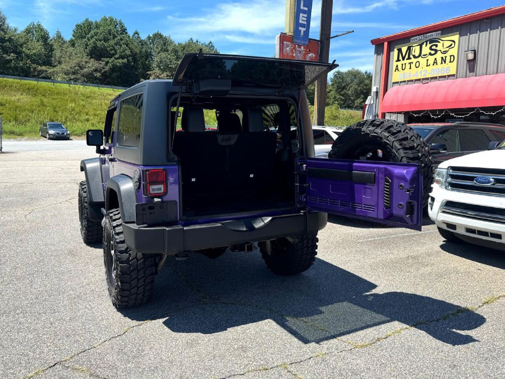2018 Jeep Wrangler Image 25