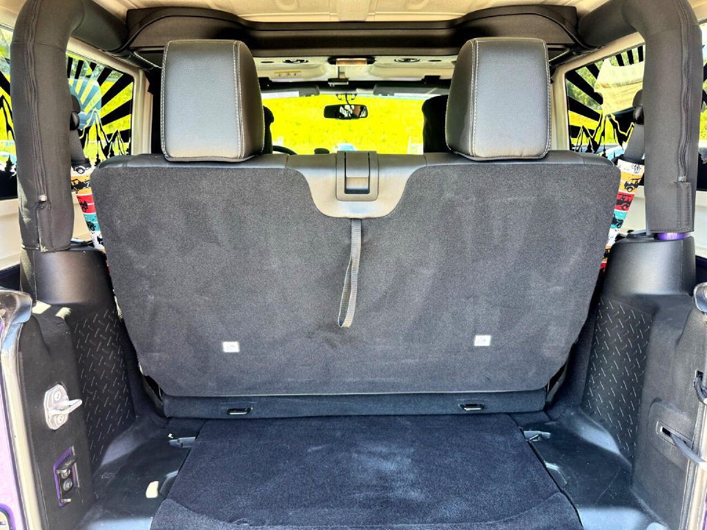 2018 Jeep Wrangler Image 26