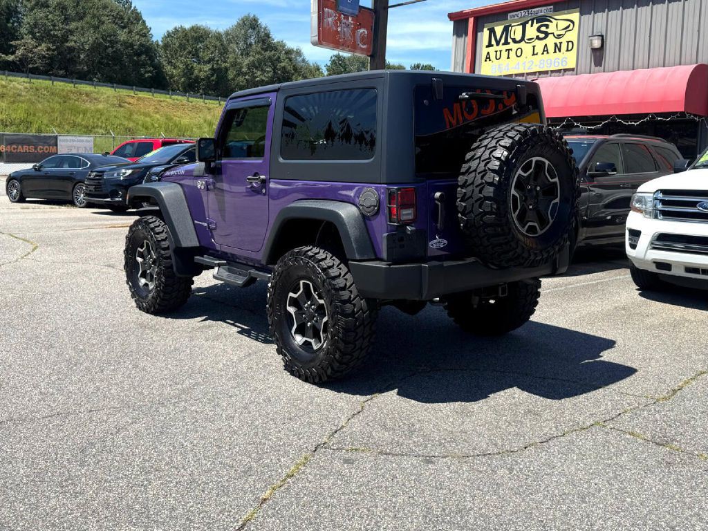 2018 Jeep Wrangler Image 31