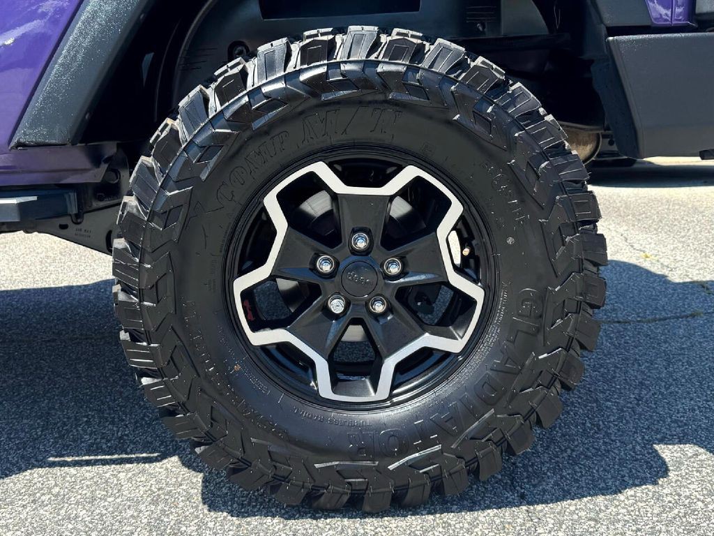 2018 Jeep Wrangler Image 32
