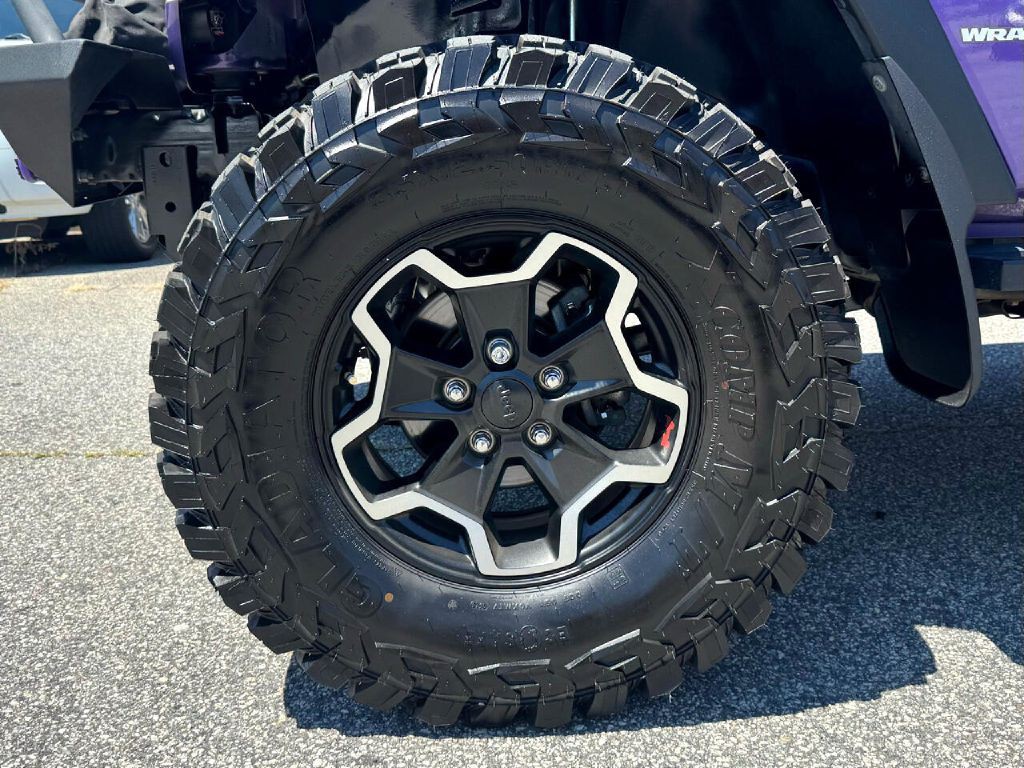 2018 Jeep Wrangler Image 36