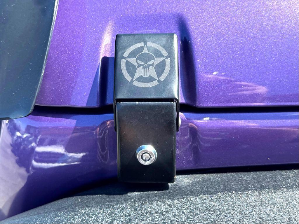 2018 Jeep Wrangler Image 38