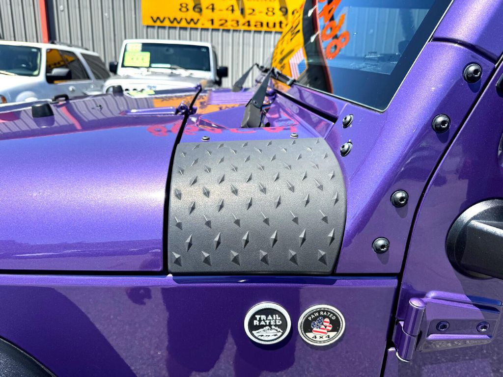 2018 Jeep Wrangler Image 40