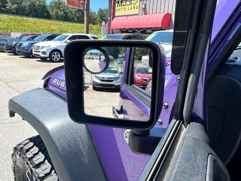 2018 Jeep Wrangler Image 43