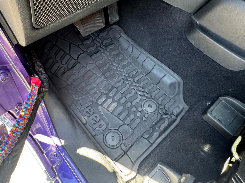 2018 Jeep Wrangler Image 48