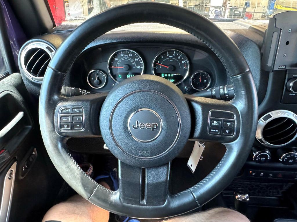 2018 Jeep Wrangler Image 56