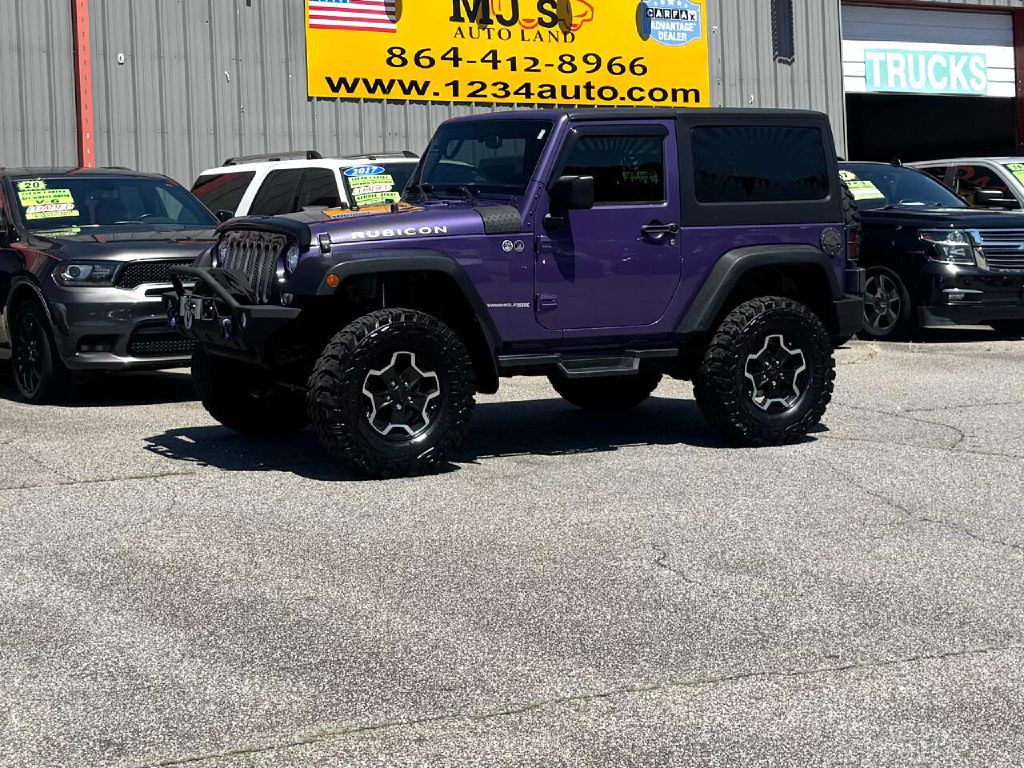 2018 Jeep Wrangler Image 75