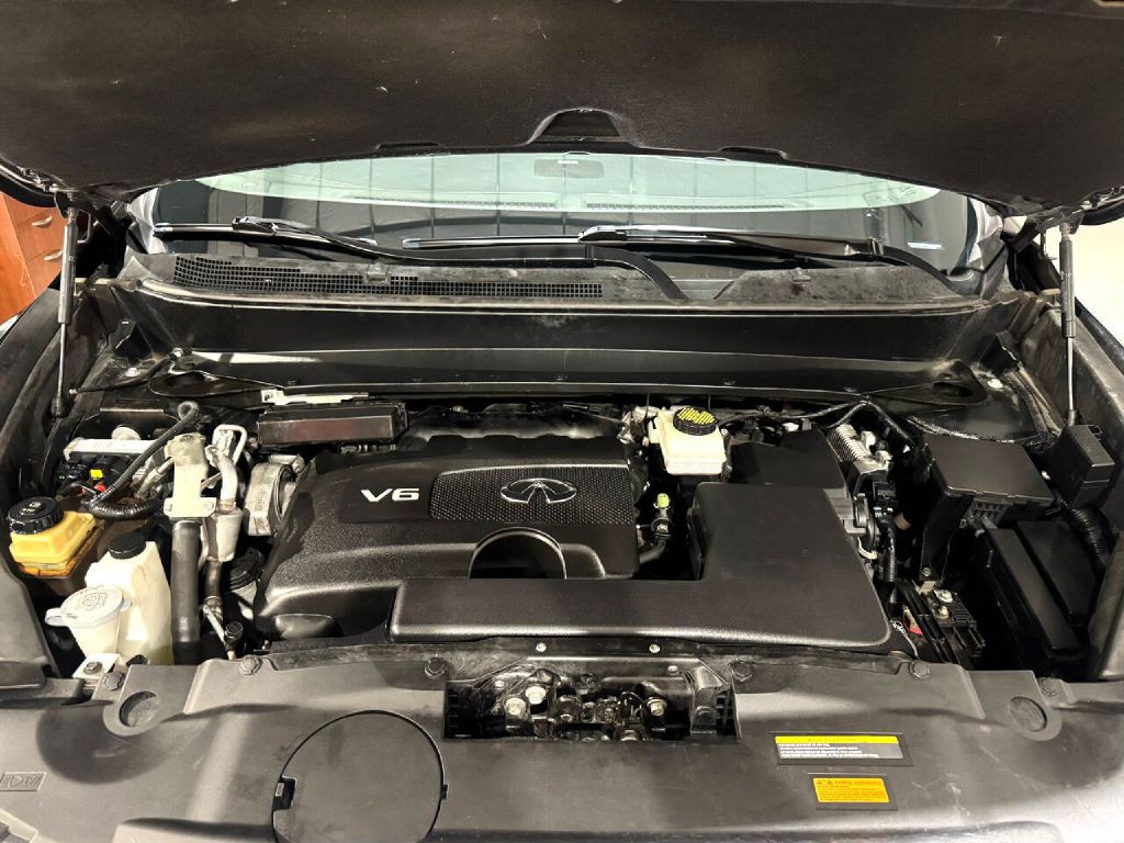 2018 INFINITI QX60 Image 3