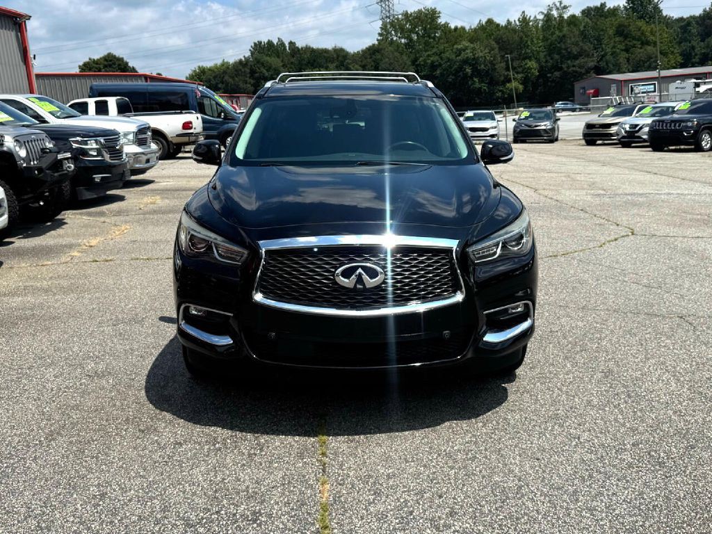 2018 INFINITI QX60 Image 4