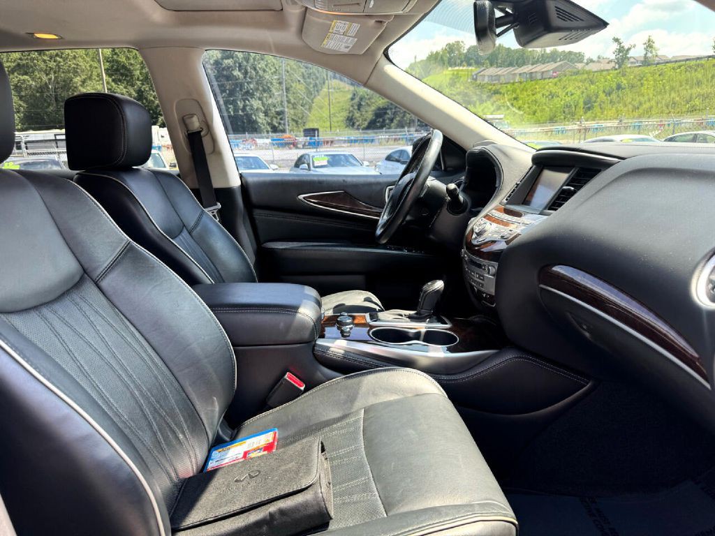 2018 INFINITI QX60 Image 8