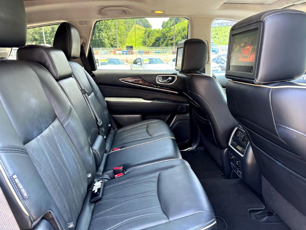 2018 INFINITI QX60 Image 11