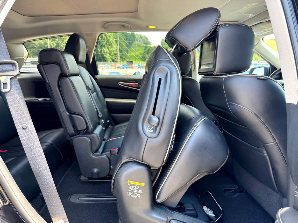 2018 INFINITI QX60 Image 13