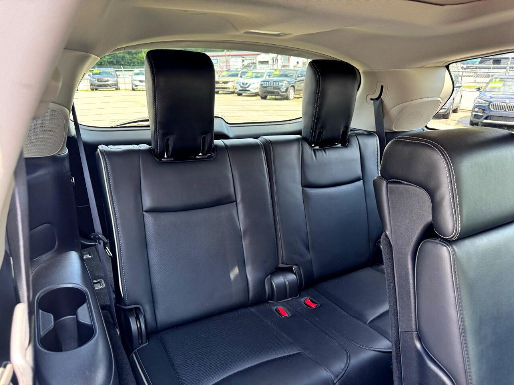 2018 INFINITI QX60 Image 15
