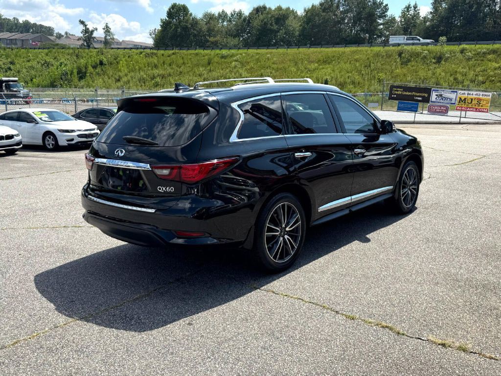 2018 INFINITI QX60 Image 16