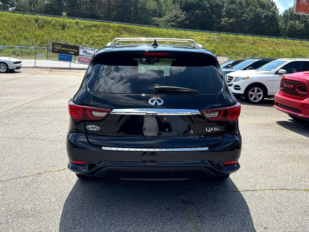 2018 INFINITI QX60 Image 17