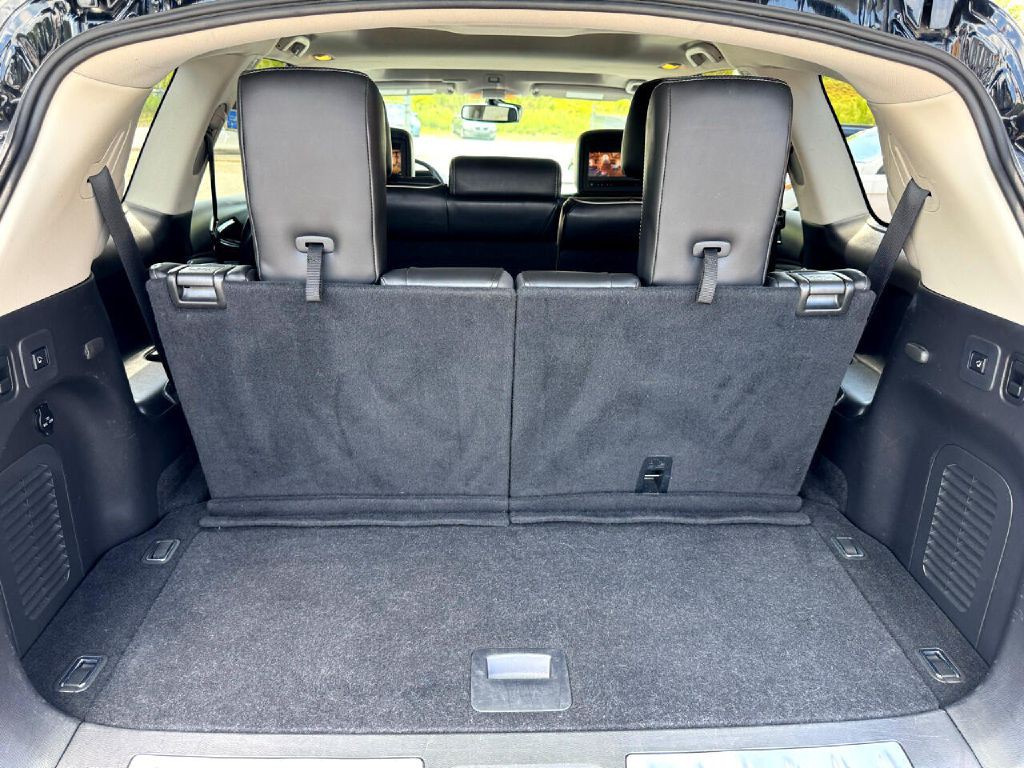 2018 INFINITI QX60 Image 19