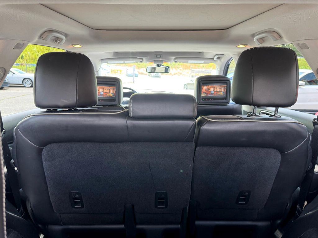 2018 INFINITI QX60 Image 20