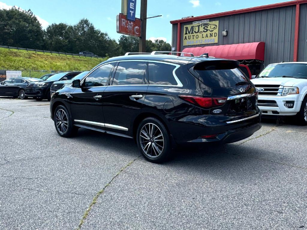 2018 INFINITI QX60 Image 27