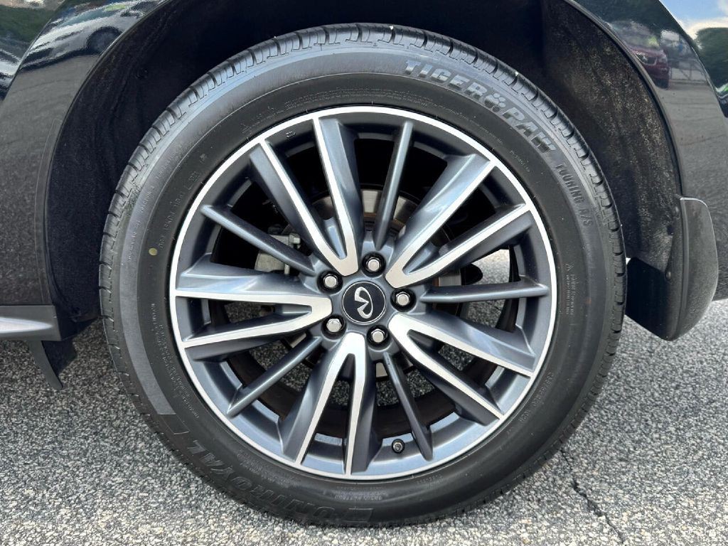 2018 INFINITI QX60 Image 28
