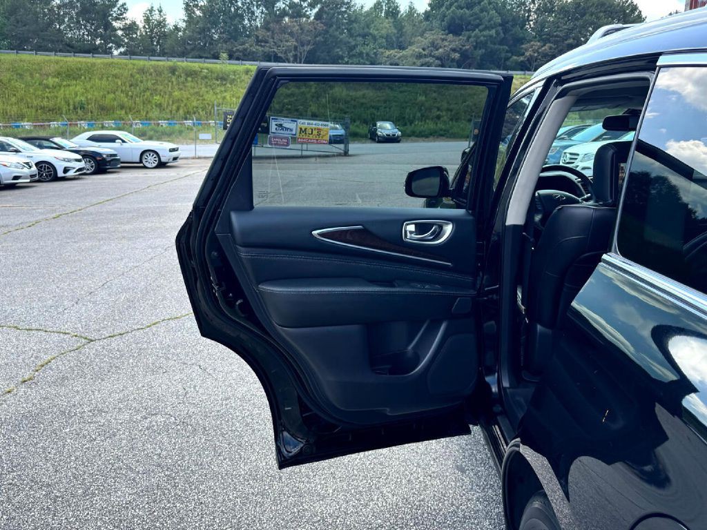2018 INFINITI QX60 Image 29