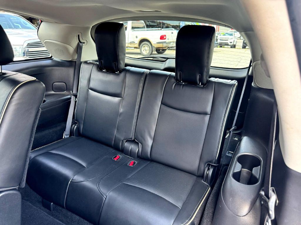 2018 INFINITI QX60 Image 30