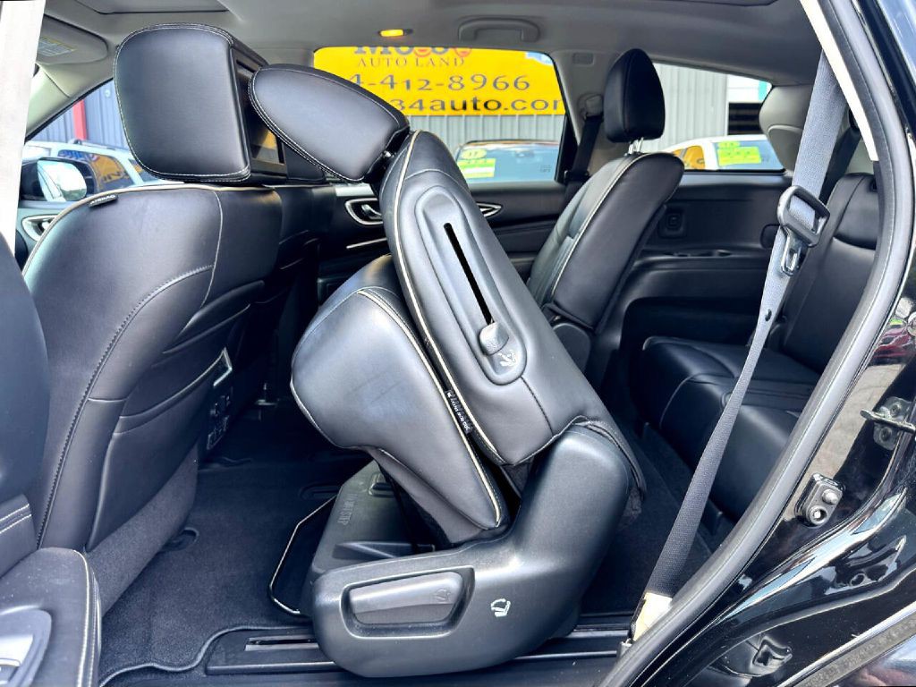 2018 INFINITI QX60 Image 32