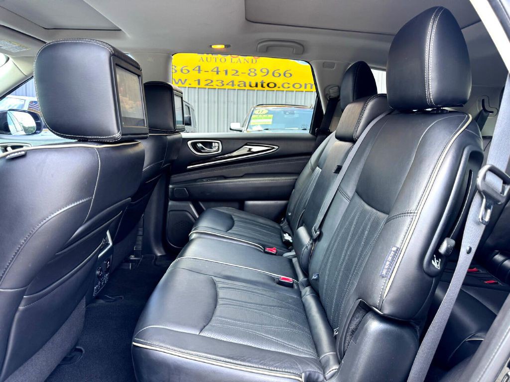 2018 INFINITI QX60 Image 33