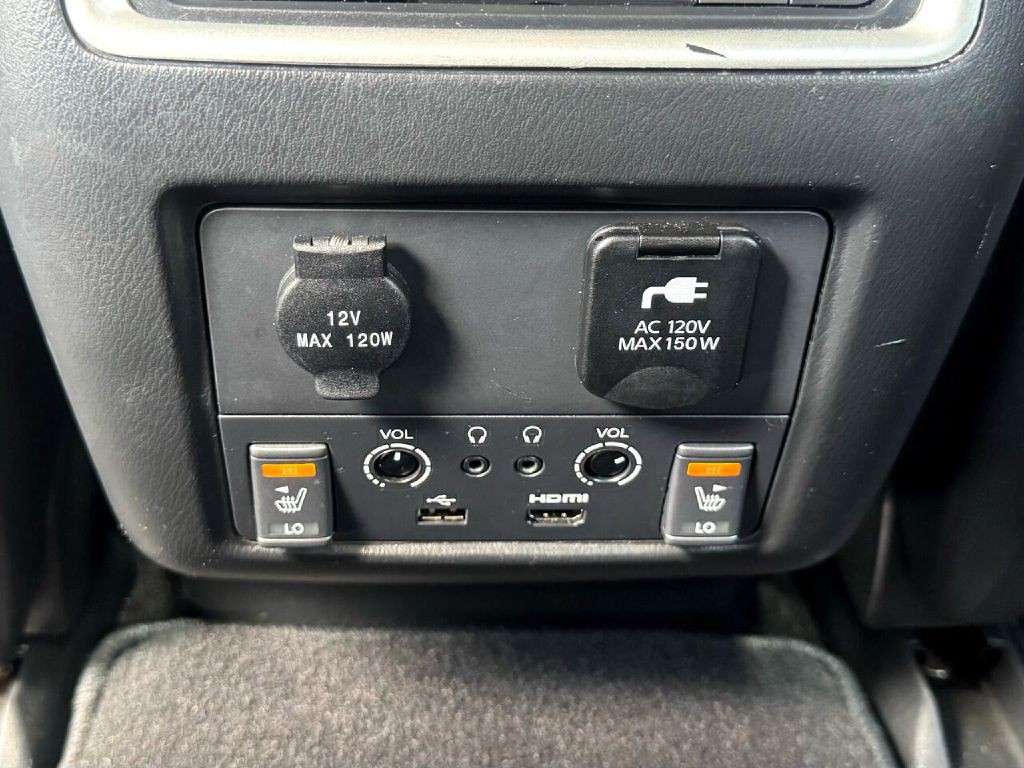 2018 INFINITI QX60 Image 35