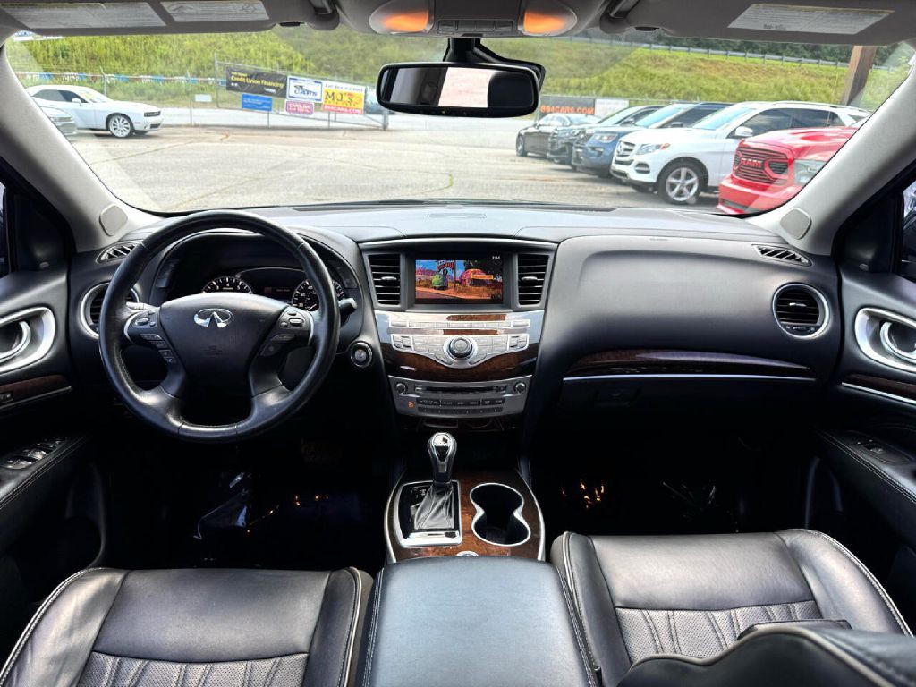 2018 INFINITI QX60 Image 36