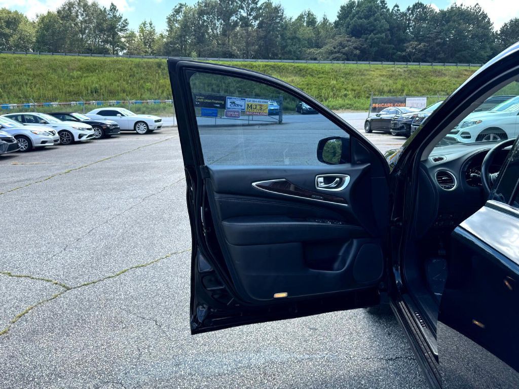 2018 INFINITI QX60 Image 38