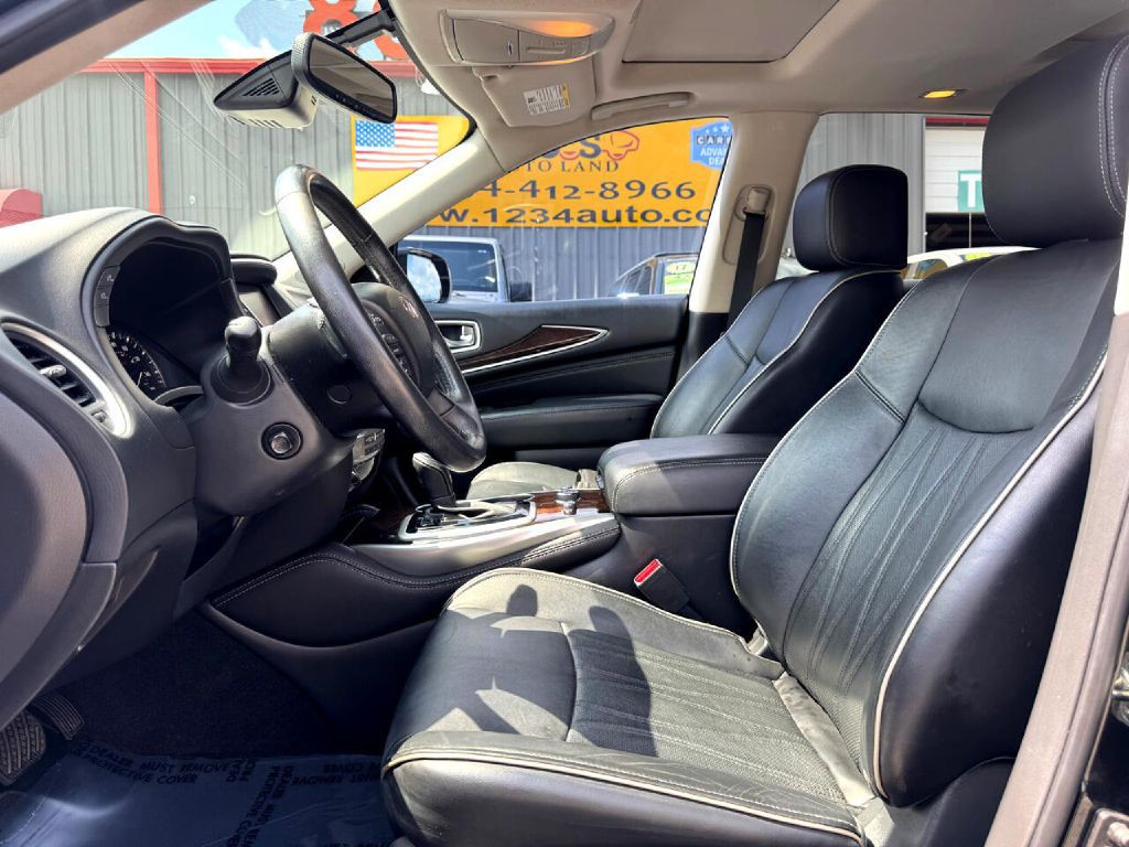2018 INFINITI QX60 Image 45