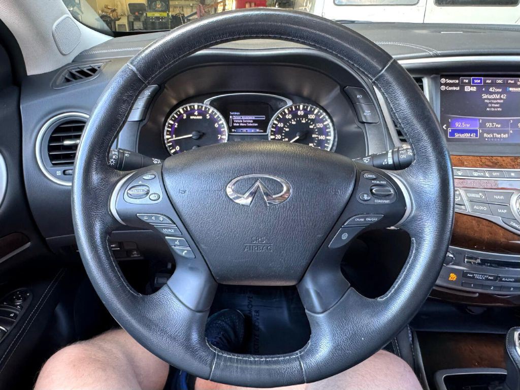 2018 INFINITI QX60 Image 49