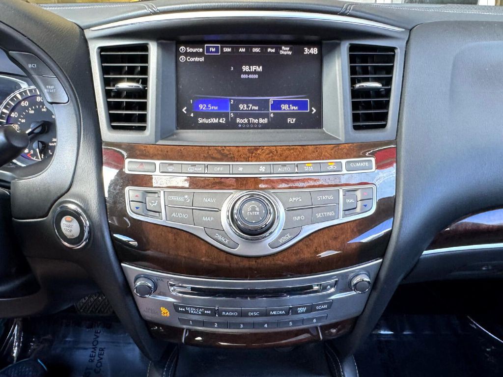 2018 INFINITI QX60 Image 56