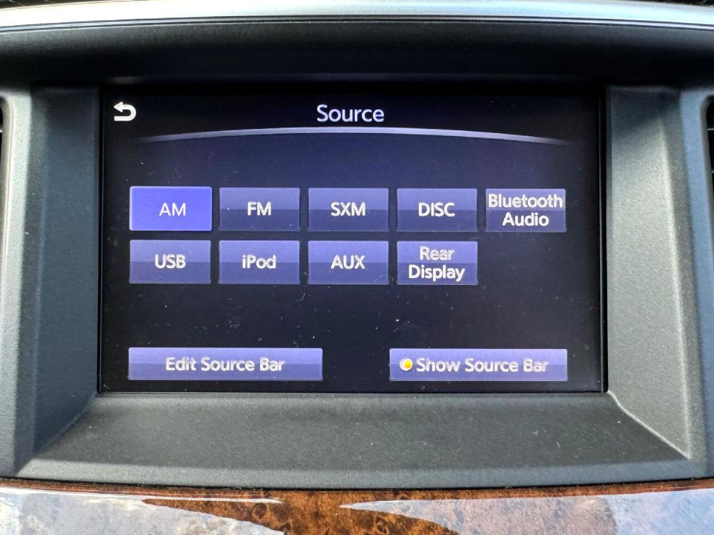 2018 INFINITI QX60 Image 57