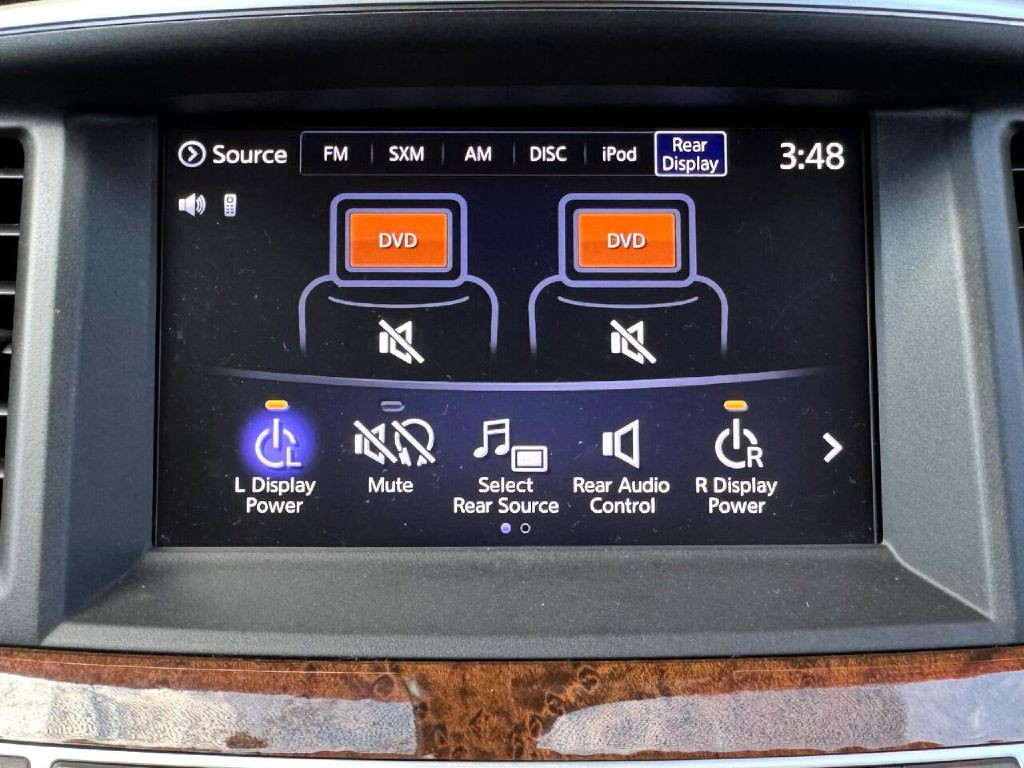 2018 INFINITI QX60 Image 59