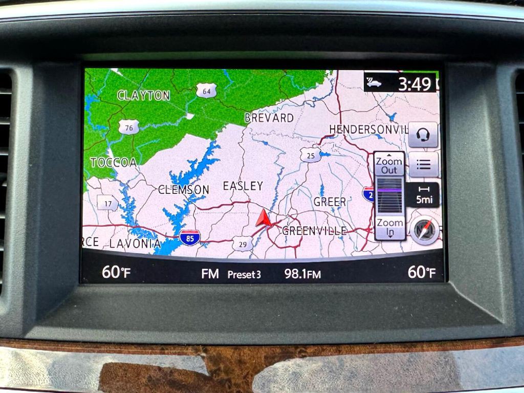 2018 INFINITI QX60 Image 60